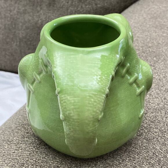 Disney Store Oogie Boogie Figural Mug Color Changing Nightmare Before Christmas - Picture 5 of 11